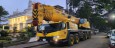 300 Ton Cranes on Hire