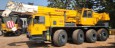 80 Ton Cranes on Hire